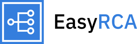 easyRCA 5 why's template